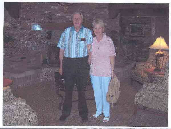 Carl William and Carolyn Sherb